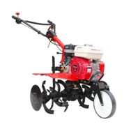 Kama SR1Z-750 5.5 HP Benzinli İpli Çapa Makinası