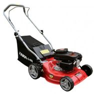 Kama UMS40 130cc 45 L Benzinli Şanzımanlı Çelik Çim Biçme Makinesi
