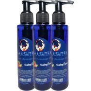 Kamasutra Çilek Aromalı Pure Edible Strawberry Flavor Massage Oil 125 ml 3 Adet Masaj Yağı