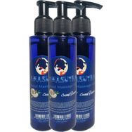 Kamasutra Hindistan Cevizi Aromalı Vücut Coconut Flavored Massage Oil 125 ml 3 Adet Masaj Yağı