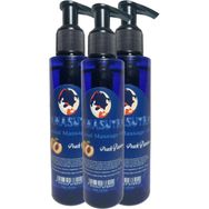 Kamasutra Şeftali Aromalı Vücut Peach Flavored Massage Oil 125 ml 3 Adet Masaj Yağı