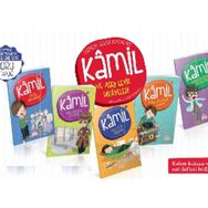 Kamil ve Aşırı Geyik Hikayeleri 5 Kitap Set - Şebnem Güler Karacan