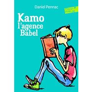 Kamo, L'agence Babel - Daniel Pennac