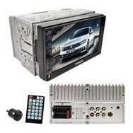Kamosonic KS-G753 Mirrorlink BT/USB/SD/AUX/FM Kameralı Double Teyp
