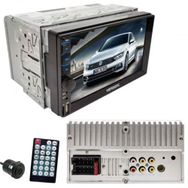 Kamosonic KS-G753 Mirrorlink BT/USB/SD/AUX/FM Kameralı Double Teyp
