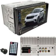 Kamosonic KS-G754 7 4 x 45W Mirrorlink BT/USB/SD/AUX/FM Kameralı Double Teyp