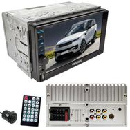 Kamosonic KS-G755 7 4 x 45W Mirrorlink BT/USB/SD/AUX/FM Kameralı Double Teyp