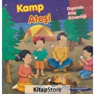 Kamp Ateşi Dışarıda Ateş Güvenliği - Jill Urban Donahue