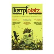 Kampfplatz Cilt : 3 Sayı : 9 Temmuz 2015 - Heyet-Kurul-Komisyon Osman İşçi Yüksel Tarım