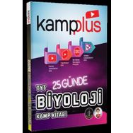 Kampplus 25 Günde Tyt Biyoloji Kampı Tonguç Akademi