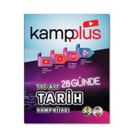 Kampplus 28 Günde Tyt-Ayt Tarih Kampı Tonguç Akademi