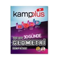 Kampplus 30 Günde TYT AYT Geometri Kampı Tonguç Akademi
