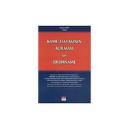 KAMU DAVASININ AÇILMASI VE İDDİANAME - MURAT AYDIN