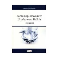 KAMU DIPLOMASISI VE ULUSLARARASI HALKLA İLİŞKİLER - GAYE ASLI SANCAR