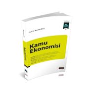 Kamu Ekonomisi Ekim 2021 11. Baskı - Nurettin Bilici - Savaş Yayınevi