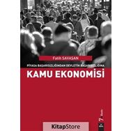 Kamu Ekonomisi - Fatih Savaşan