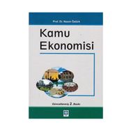 KAMU EKONOMISI - NAZIM ÖZTÜRK