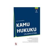 Kamu Hukuku Çalışma Kitabı - Halil Kalabalık