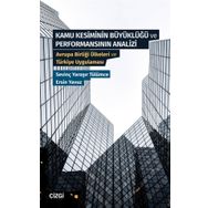 Kamu Kesiminin Büyüklüğü ve Performansının Analizi - Ersin Yavuz
