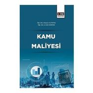 Kamu Maliyesi Hüseyin Altıntaş A. Halit Görmez Eğitim Yayınevi