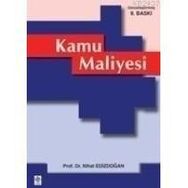 KAMU MALIYESI - NIHAT EDİZDOĞAN