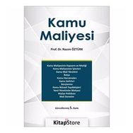 Kamu Maliyesi - Prof.Dr.Nazım Öztürk