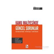 Kamu Maliyesinde Güncel Sorunlar - Mehmet Şahin Turgay Berksoy