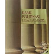 Kamu Politikası - Elvettin Akman