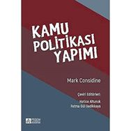 Kamu Politikası Yapımı - Pegem Akademi Yayıncılık