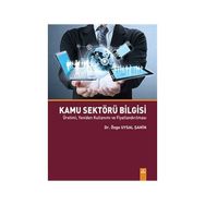 Kamu Sektörü Bilgisi - Özge Uysal Şahin