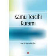 Kamu Tercihi Kuramı - Nazım Öztürk