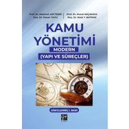 Kamu Yönetimi - Modern Yapı ve Süreçler - Hasan Yaylı