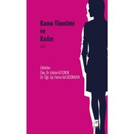 Kamu Yönetimi ve Kadın Cilt II - Kolektif