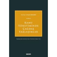 Kamu Yönetiminde Çağdaş Yaklaşımlar - Burak Hergüner