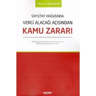 Kamu Zararı - Gülden Şişman