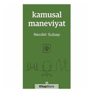 Kamusal Maneviyat - Necdet Subaş