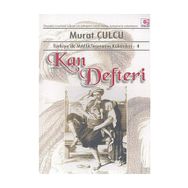 KAN DEFTERI - MURAT CULCU
