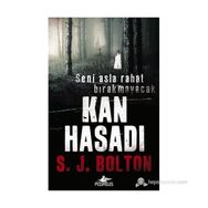 KAN HASADI - S. J. BOLTON