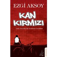 KAN KIRMIZI - EZGI AKSOY