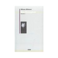 KAN KONUŞMAZ ROMANLAR 1 - NÂZIM HIKMET RAN (ISBN:9789750804441)