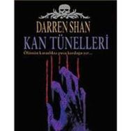 KAN TÜNELLERİ - DARREN SHAN