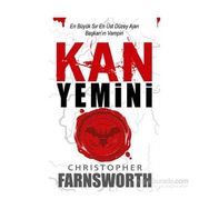 KAN YEMINI BAŞKANIN VAMPIRI - CHRISTOPHER FARNSWORTH