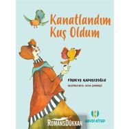 Kanatlandım Kuş Oldum - Firdevs Kapusızoğlu