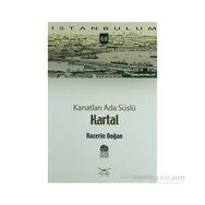 KANATLARI ADA SÜSLÜ KARTAL - ROZERIN DOĞAN