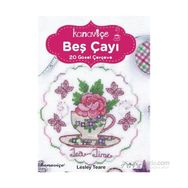 Kanaviçe - Beş Çayı - Lesley Teare