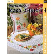 Kanaviçe Masa Örtüleri 4 - kollektif