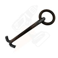 Kancalı 20 cm Hatıl Demiri