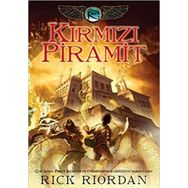 Kane Günceleri 1 Kırmızı Piramit - Rick Riordian