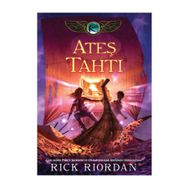 KANE GÜNCELERİ 2 ATEŞ TAHTI - RICK RIORDAN