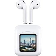 Kaneed NR-550 Beyaz Bluetooth Kulaklık